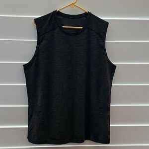 lululemon athletica Men's Charcoal Tank Top